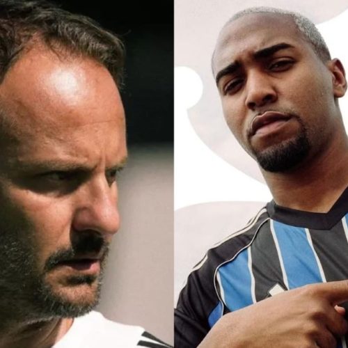 Jogador do Flamengo quebra silêncio após ser chamado de “preguiçoso”