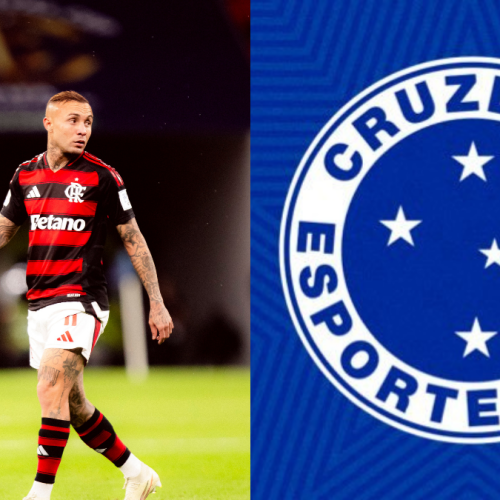 Jogador do Flamengo toma atitude após ser envolvido em negociação por Kaio Jorge, do Cruzeiro