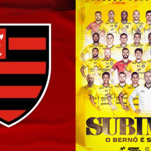 Jogador do Flamengo toma atitude e manda recado a time da 2ª divisão do Brasileirão