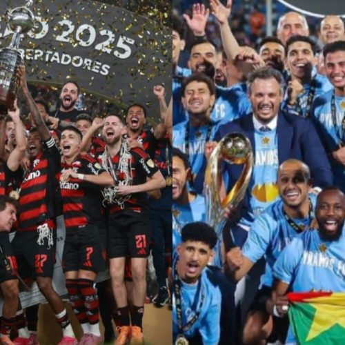 Jogador do Flamengo trata como obrigação a classificação à final