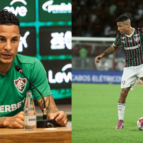 Jogador do Fluminense dá forte declaração após jogo contra o Flamengo