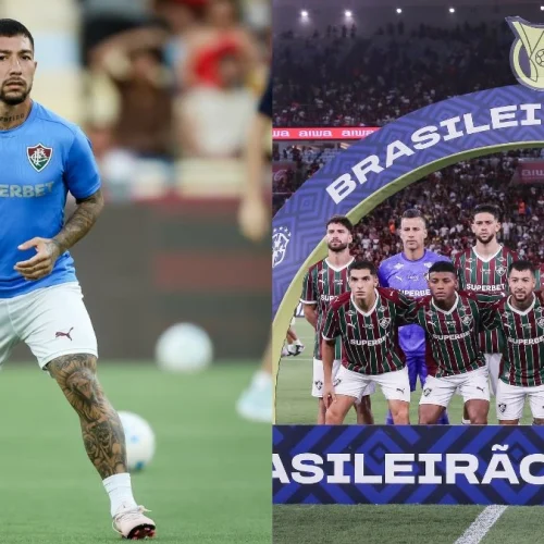 Jogador do Fluminense sofre lesão grave em derrota para o Flamengo