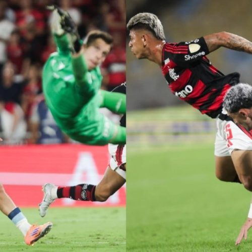 Jogador do Racing menospreza Flamengo antes de jogo na Liberta