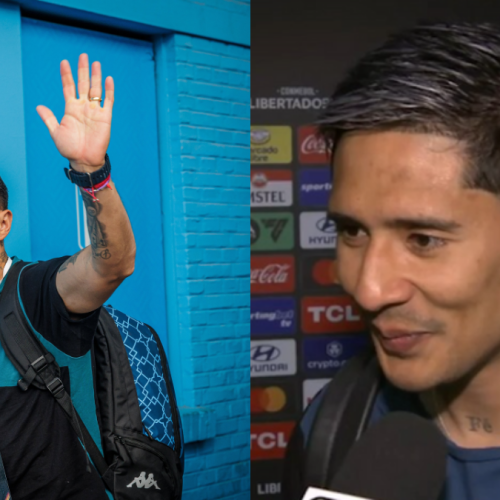 Jogador do Racing provoca e pede ‘vingança’ contra o Flamengo na Libertadores