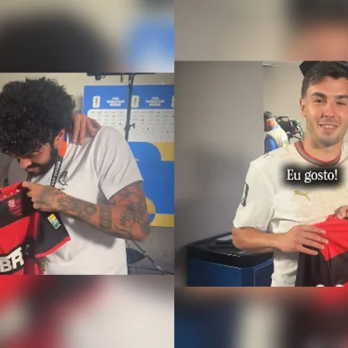 Jogador do Real Madrid, Brahim Díaz ganha camisa do Flamengo