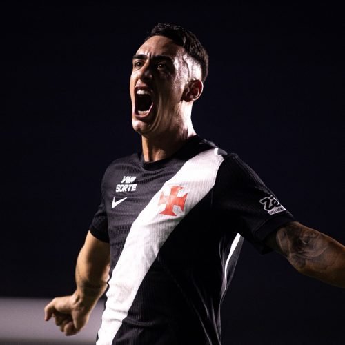 Jogador do Vasco quer acabar com vantagem do Flamengo em jogo do Brasileirão