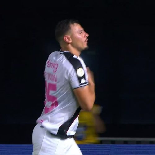 Jogador do Vasco revela ‘fator novo’ para jogo contra o Flamengo