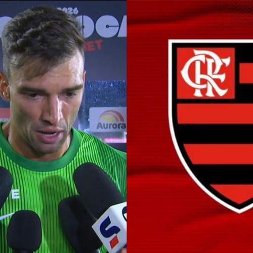 Jogador do Vasco 'solta o verbo' sobre time do Flamengo antes de clássico no Carioca