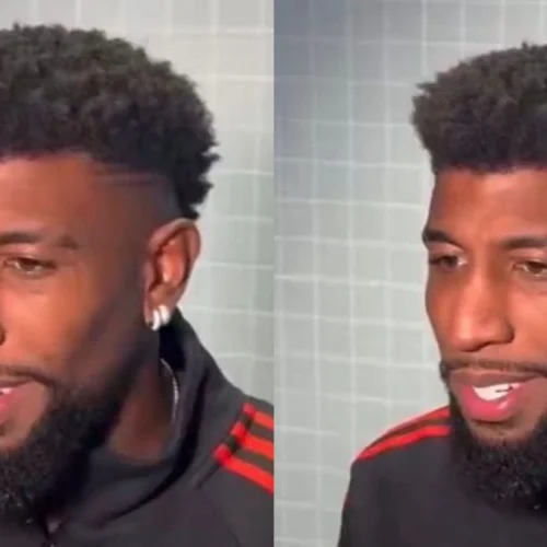 Jogador expõe conversa com funcionário do Flamengo antes de jogo contra o Grêmio: "Estava incomodando..."