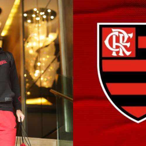 Jogador fora dos planos de Filipe Luís acerta saída do Flamengo