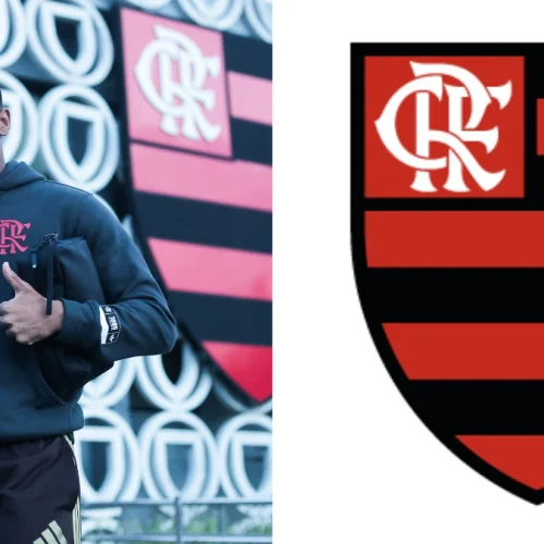 Jogador manda recado à torcida após retorno a jogo do Flamengo no Brasileirão