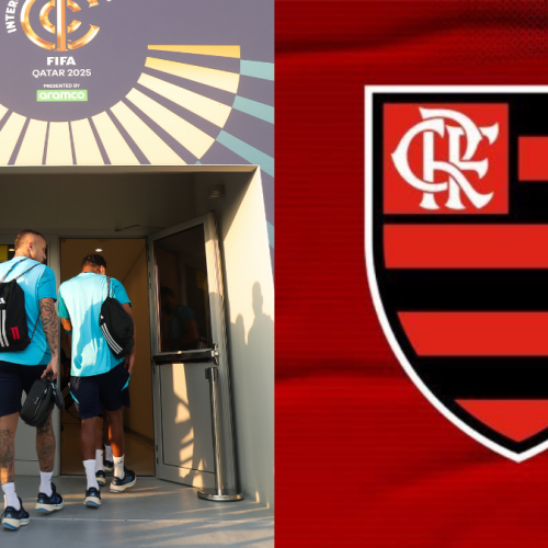 Jogador não crava permanência no Flamengo: "A prioridade é..."