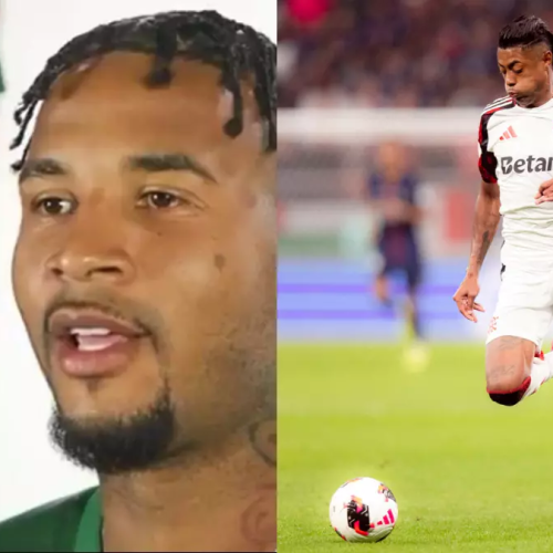 Jogador recebe aval de Bruno Henrique, do Flamengo, antes de fechar com time alemão