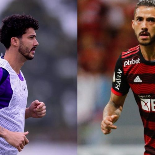 Jogador revela que precisou de terapia após fase difícil no Flamengo e afirma que foi tachado como "pior do mundo"