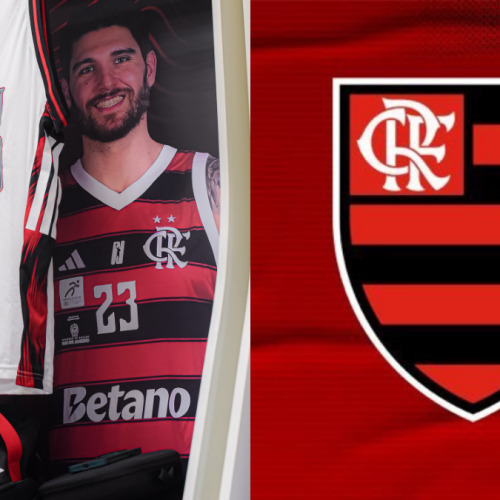 Jogador sofre fratura e está fora de jogo do Flamengo hoje
