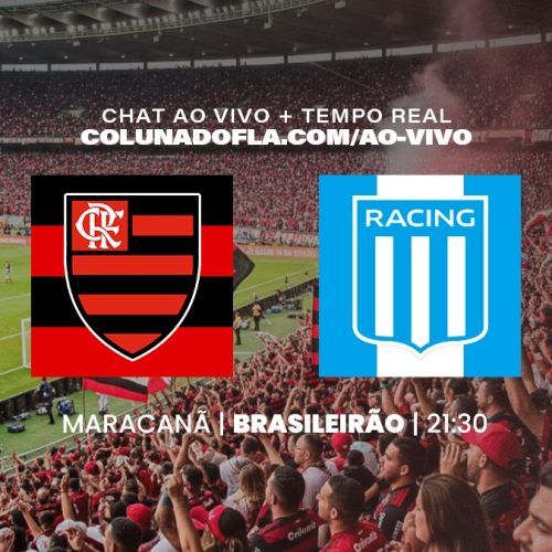 Jogo ao vivo, escalações e mais: saiba tudo sobre Flamengo x Racing, pela Libertadores