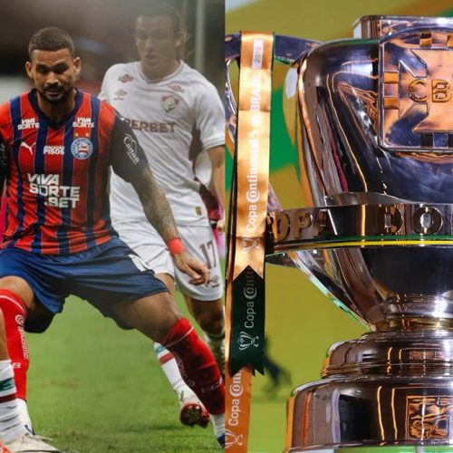 Jogo da Copa do Brasil hoje: Fluminense e Bahia decidem vaga na semifinal nesta quarta