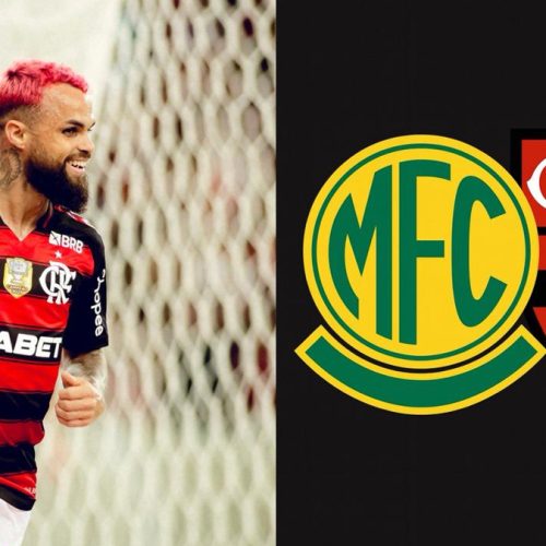 Jogo da vida? Michael tenta 'provar valor' no Flamengo após 6 meses no banco de reservas