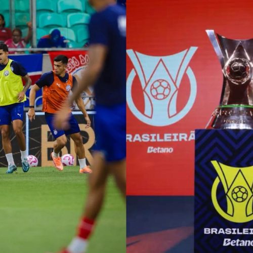 Jogo do Brasileirão hoje: 2 times entram em campo por rodada atrasada nesta quarta