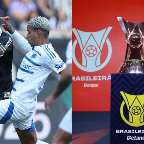 Jogo do Brasileirão hoje: Cruzeiro x Botafogo encerram a 37ª rodada nesta quinta