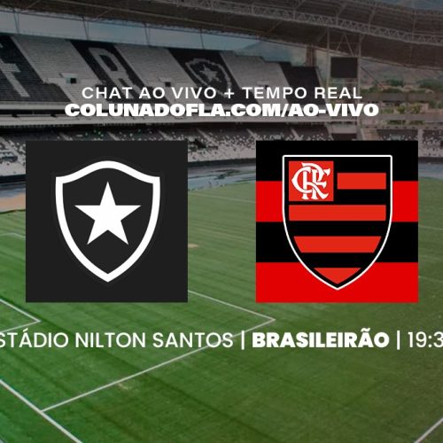 Jogo do Flamengo hoje – Botafogo x Flamengo