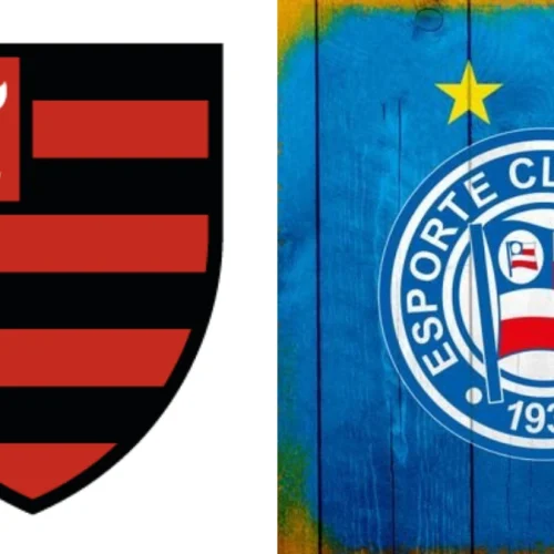 Jogo do Flamengo hoje - Flamengo x Bahia