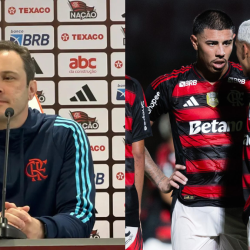 Jogo do Flamengo hoje - Flamengo x Portuguesa