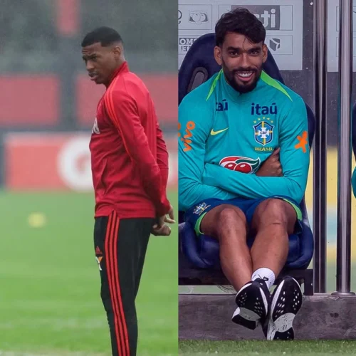 Jogo do Flamengo x Bahia vale vaga na Copa do Mundo