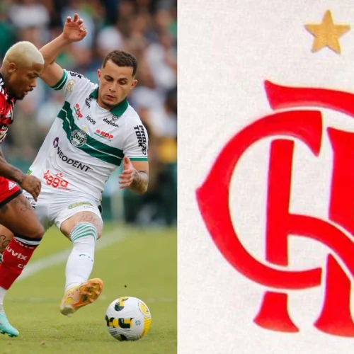 Jogo do Flamengo x Coritiba vale invencibilidade rubro-negra de 3 anos sobre paranaenses