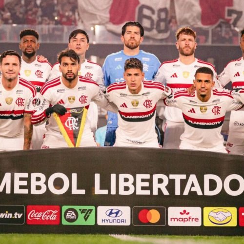 Jogo do Flamengo x Estudiantes pode ir para prorrogação?