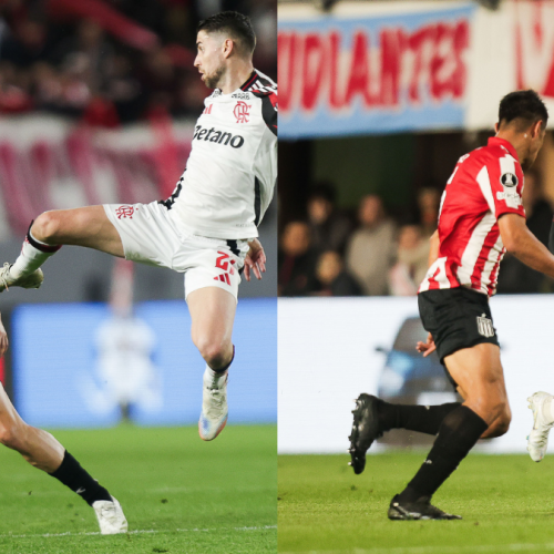 Jogo do Flamengo x Estudiantes recebe denúncia de doping