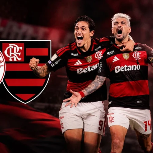 Jogo do Flamengo x Internacional vai passar na Globo?