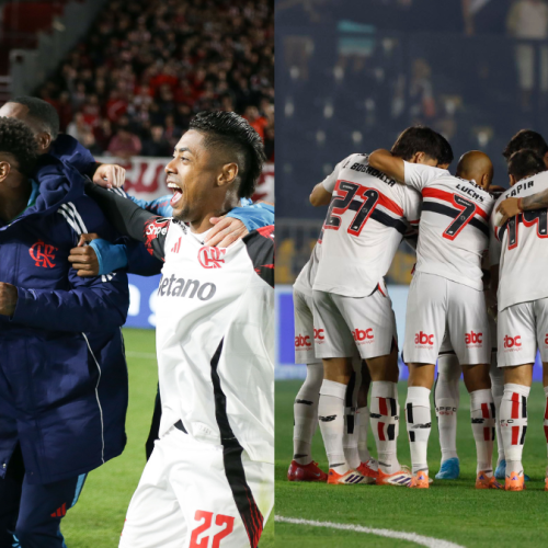 Jogo do Flamengo x São Paulo: Rubro-Negro pode ampliar vantagem contra paulistas