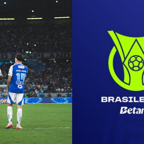 Jogos do Brasileirão hoje: Cruzeiro, Vasco e mais 6 times dão início à 25ª rodada