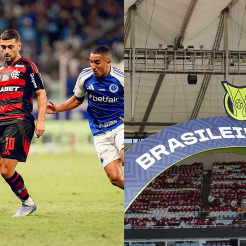 Jogos do Brasileirão hoje: Flamengo x Cruzeiro e outros 2 jogos fecham a 26ª rodada nesta quinta