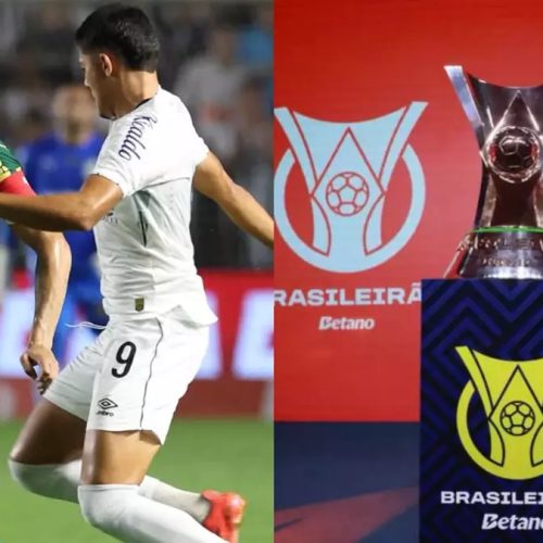 Jogos do Brasileirão hoje: Palmeiras, Santos e mais 4 times fecham a 32ª rodada nesta quinta