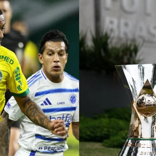 Jogos do Brasileirão hoje: Palmeiras x Cruzeiro, Fluminense x São Paulo e outras 2 partidas abrem a 16ª rodada neste sábado