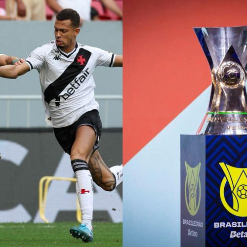 Jogos do Brasileirão hoje: Palmeiras x Vasco, Internacional x Corinthians e mais 4 duelos acontecem pela 26ª rodada nesta quarta