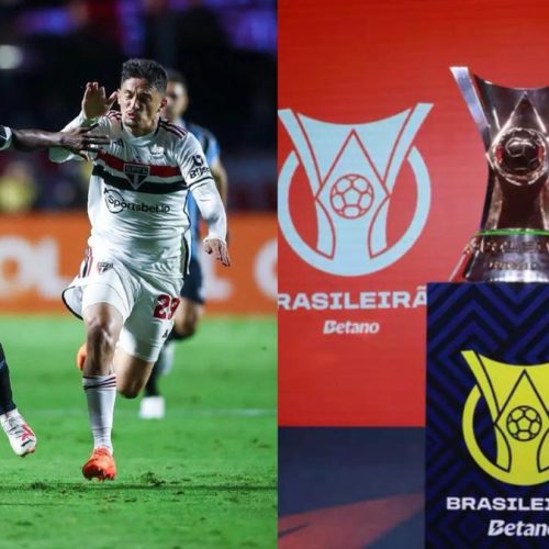 Jogos do Brasileirão hoje: São Paulo, Fluminense e mais 4 times entram em campo pela 28ª rodada nesta quinta