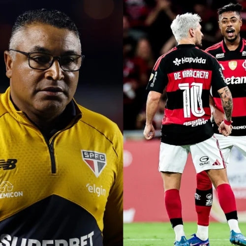Jogos do Brasileirão hoje: Vasco pode ajudar Flamengo diante do São Paulo