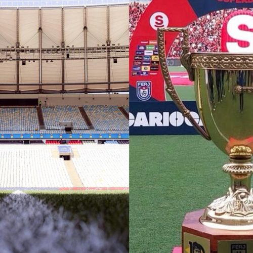 Jogos do Carioca hoje: Flamengo x Vasco, Botafogo x Volta Redonda e mais 1 partida abrem a 3ª rodada nesta quarta