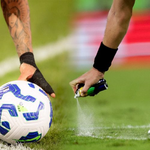 Jogos do Flamengo têm menos de 55 minutos de bola rolando