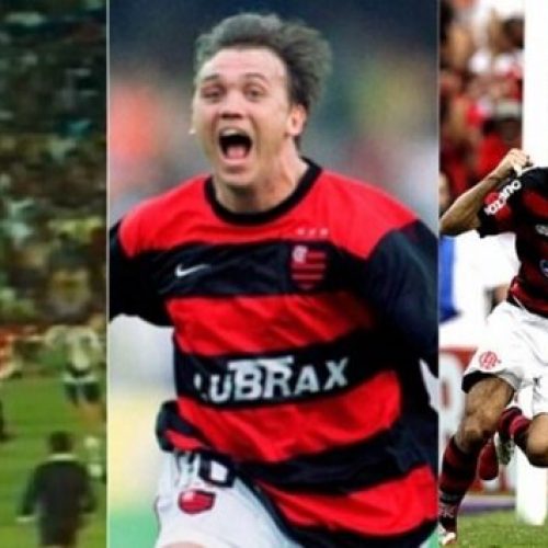 Jogos memorávies flamengo - 642 x 355