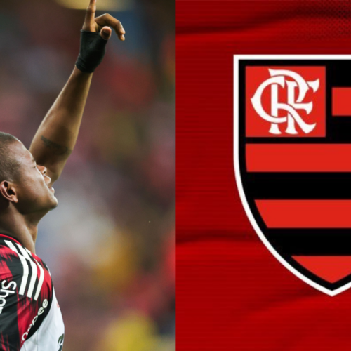 Joia dá forte recado após marcar 1° gol no profissional em jogo do Flamengo x Sport