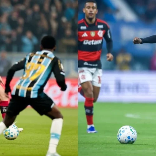 Joia do Grêmio dá declaração inacreditável sobre partida com Fla