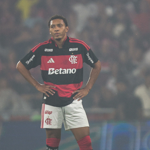 Joia que teve boa atuação em jogo do Fla tem multa astronômica