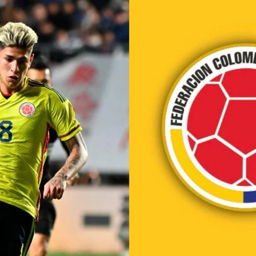 Jorge Carrascal, do Flamengo, é convocado pela Colômbia para a Copa do Mundo