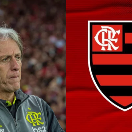 Jorge Jesus dá recado ao Flamengo sobre indefinição com Filipe Luís