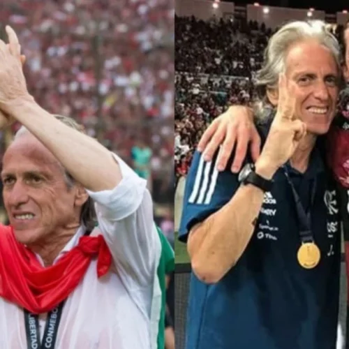 Jorge Jesus explica motivo de saída do Brasil e lamenta
