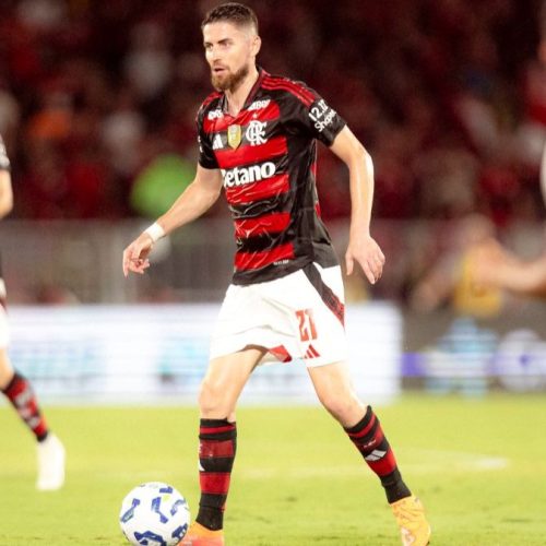 Jorginho conta segredo do sucesso do Flamengo em 2025